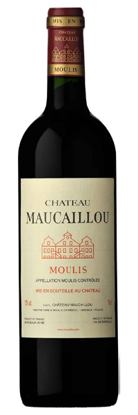 Château Maucaillou 2021