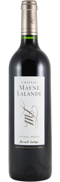 Château Mayne Lalande Cru Bourgeois 2018