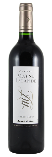 Château Mayne Lalande Cru Bourgeois 2019