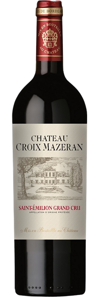 Château Croix Mazeran 2018