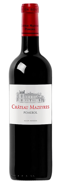 Château Mazeyres Pomerol 2020