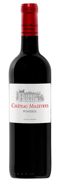 Château Mazeyres Pomerol 2021