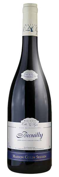 Brouilly Tradition 2013