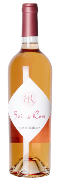 Les Baux de Provence Bois de Rose 2023