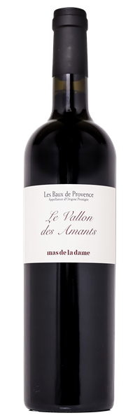 Les Baux de Provence Le Vallon des Amants 2022