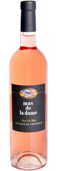Les Baux de Provence Rosé du Mas 2021