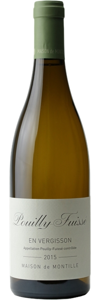 Pouilly-Fuissé Vergisson 2015