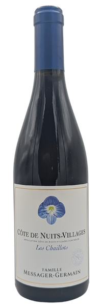 Côte de Nuits-Villages Les Chaillots 2023