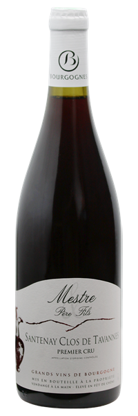 Santenay 1er Cru Clos de Tavannes 2017