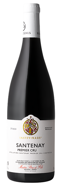 Santenay 1er Cru 2022