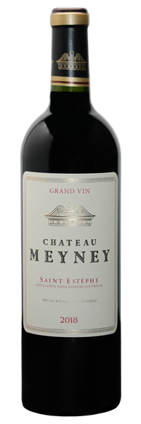 Château Meyney Saint-Estèphe 2018