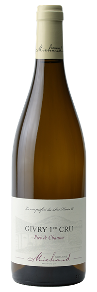 Givry 1er Cru Le Pied de Chaume 2023