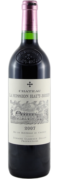 Château La Mission Haut-Brion 2007