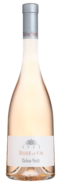 Côtes de Provence Rose et Or Rosé 2022