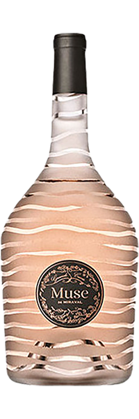 Côtes de Provence Muse de Miraval MAGNUM 2021