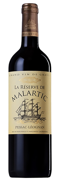 Château Malartic-Lagravière Pessac-Léognan La Réserve de Malartic 2016