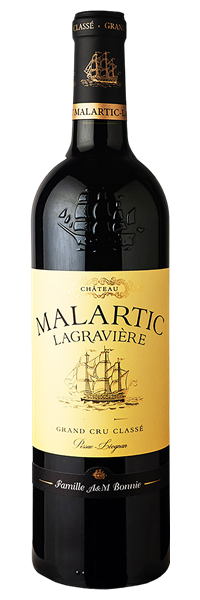 Château Malartic-Lagravière Pessac-Léognan Le Comte de Malartic 2020
