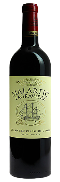 Château Malartic-Lagravière Pessac-Léognan Le Comte de Malartic 2020