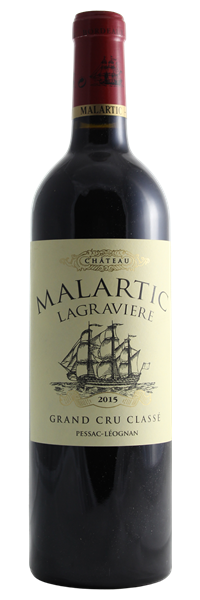 Château Malartic-Lagravière 2015