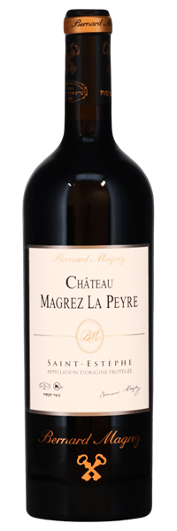 Château Magrez La Peyre Saint-Estèphe 2017