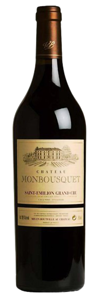 Château Monbousquet Saint-Emilion Grand Cru Classé 2018