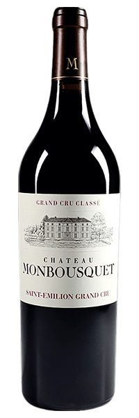 Château Monbousquet Saint-Emilion Grand Cru Classé 2020