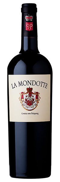 Château la Mondotte Saint-Emilion Grand Cru 2018