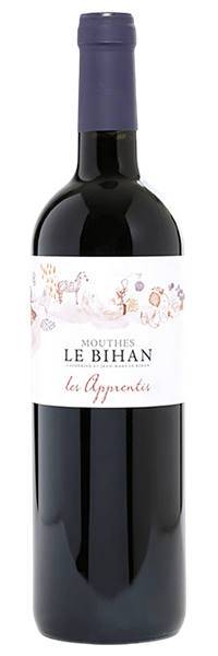 Côtes de Duras Les Apprentis Magnum 2015