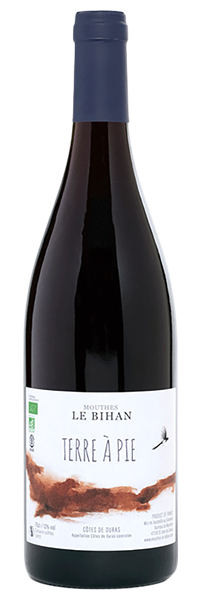 Côtes de Duras Terre à Pie Magnum 2020