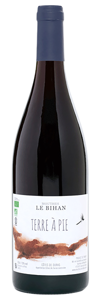 Côtes de Duras Terre à Pie 2020