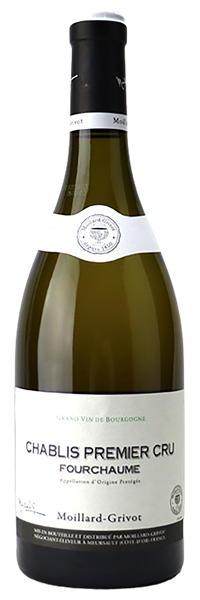 Chablis 1er cru Fourchaume 2020