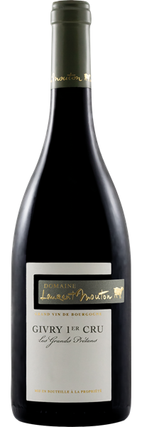 Givry 1er Cru Les Grands Prétans 2016