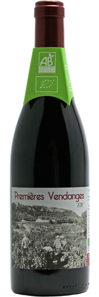 Côtes du Rhône Premières Vendanges 2019