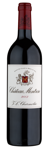 Château Montrose 2003