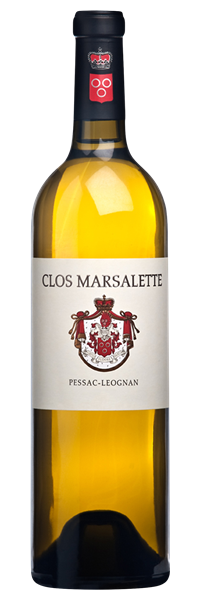 Clos Marsalette Pessac-Léognan 2020