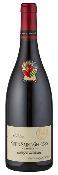 Nuits-Saint-Georges Les Mûriers 2020