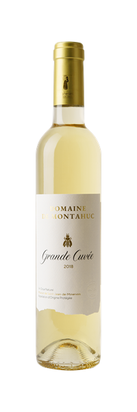 Muscat de Saint-Jean-de-Minervois Grande Cuvée Vin Doux Naturel 2018