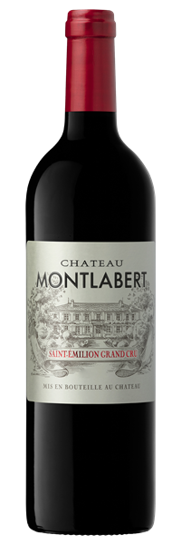 Château Montlabert Saint-Emilion Grand Cru 2020