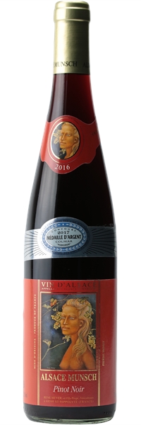 Alsace Pinot Noir 2016