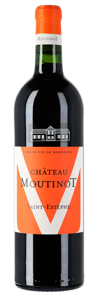 Château Moutinot 2018