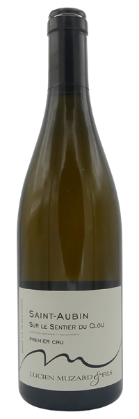 Saint-Aubin 1er Cru Sur le sentier du Clou 2023