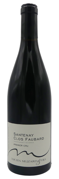 Santenay 1er Cru Clos Faubard 2022