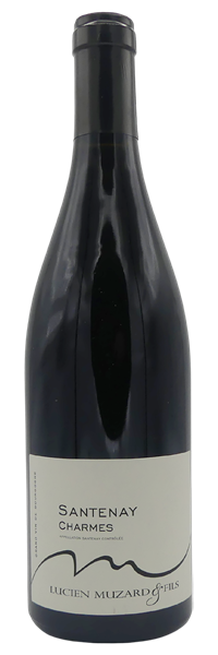 Santenay Les Charmes Dessus 2023