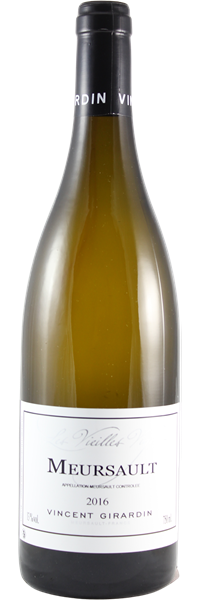 Meursault Vieilles Vignes 2016