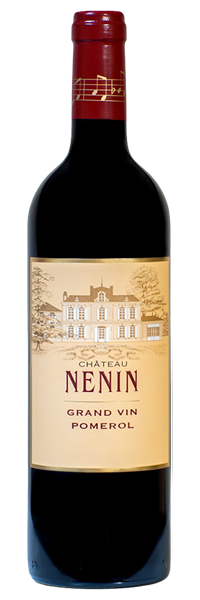 Château Nénin 2007