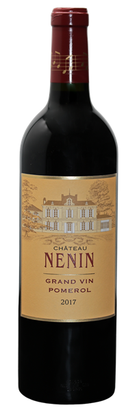 Château Nénin 2017