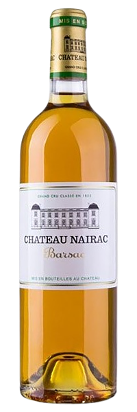 Château Nairac Barsac 2001