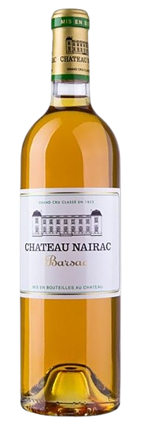 Château Nairac Barsac 2014