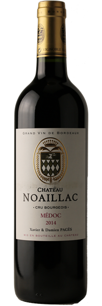 Château Noaillac 2014