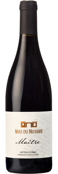 Costières de Nîmes Maître 2019